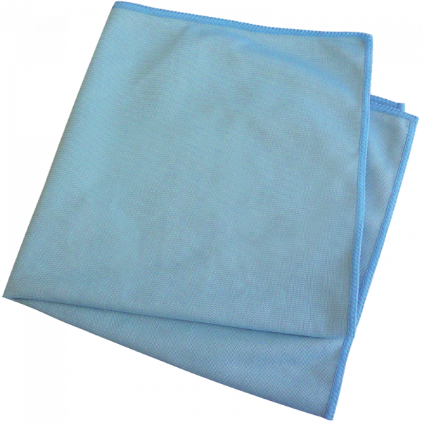 Microfibre Glass Cloths Premium (Pack of 10) HLS Supplies Ltd